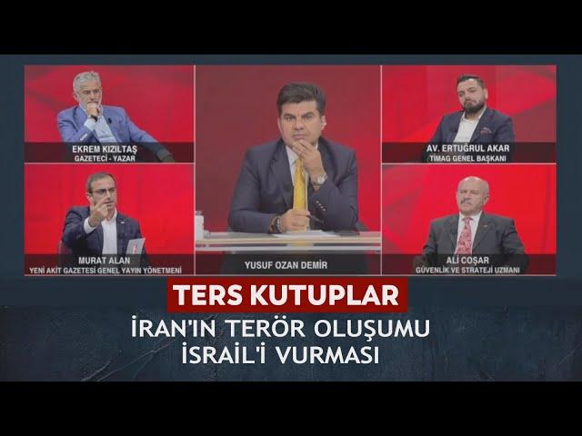 Ters Kutuplar-Y.Ozan Demir,Murat Alan,Ekrem Kızıltaş,Ertuğrul Akar,Ali Coşar-05.10.2024