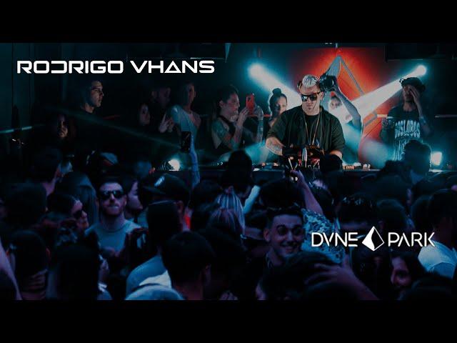 Rodrigo Vhans at UnderGate x DunePark, Buenos Aires 2023