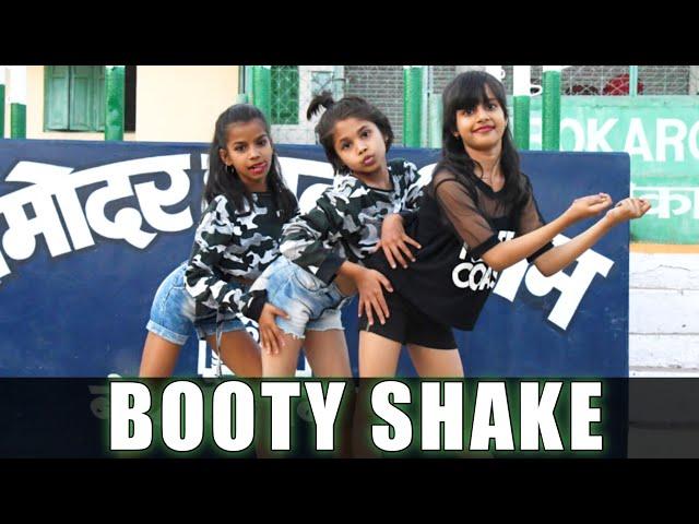 Booty Shake - Dance | Tony Kakkar | Sonu Kakkar | Hansika Motwani | Creative Dance Academy