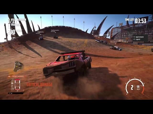 Wreckfest PS5