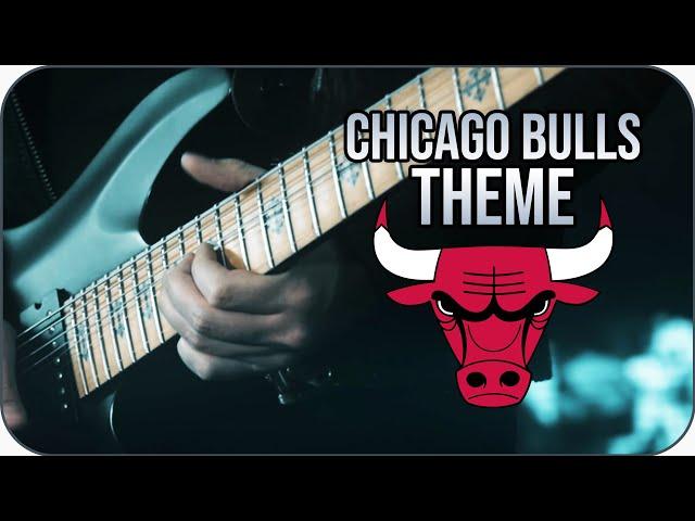 Chicago Bulls Theme Song | SIRIUS - The Alan Parsons Project | KNUCKLES TV Series Version