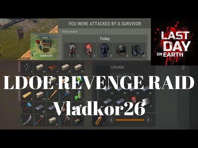 LDOE: Revenge Raid on Vladkor26