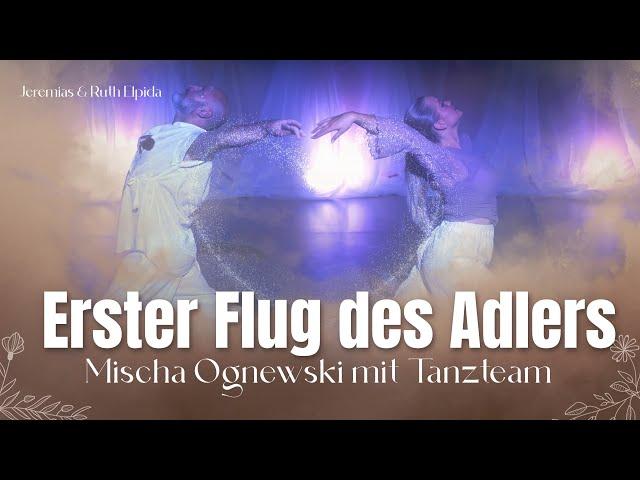 Erster Flug des Adlers | SasekTV