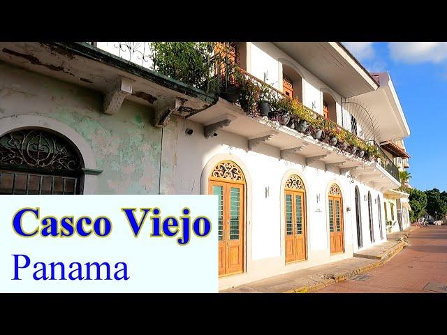 Casco Viejo, Panama