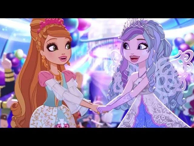 Ever After High Россия️Эвер Афтер Хай - Список желаний.️Специальный рождественский эпизод