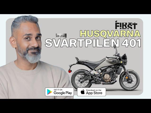 Husqvarna Svartpilen 401 2024 First Impressions | S02E10