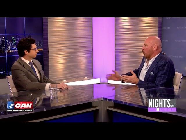 CEO Todd Sanders on Nights with Chris Boyle (short version)