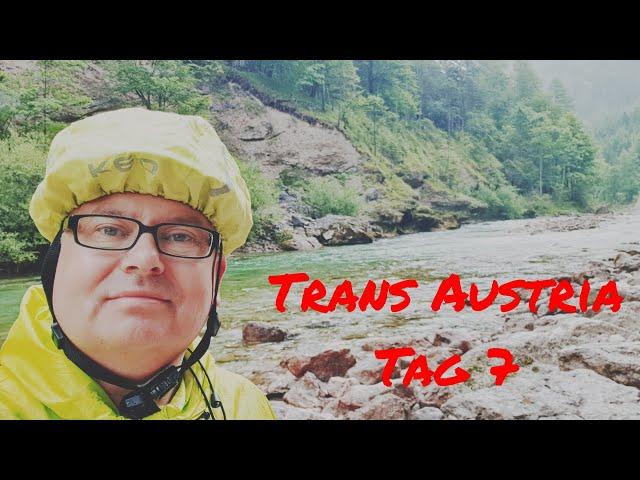 Trans Austria Tag 7 - Salzaradweg