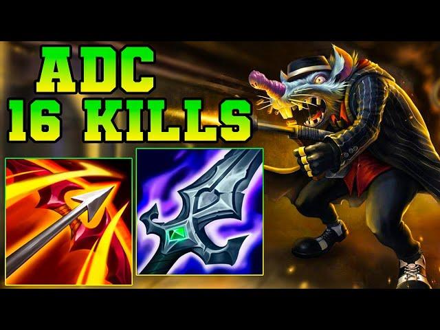 LOL Twitch Guide ADC ! Twitch Build Pro Gameplay S14 !! League Of Legends Rank 1 Twitch Patch- 14.20