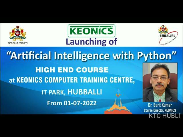 keonics hubli (It park hubli)