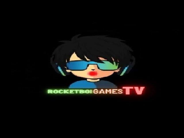 RocketBoiTV Live Stream