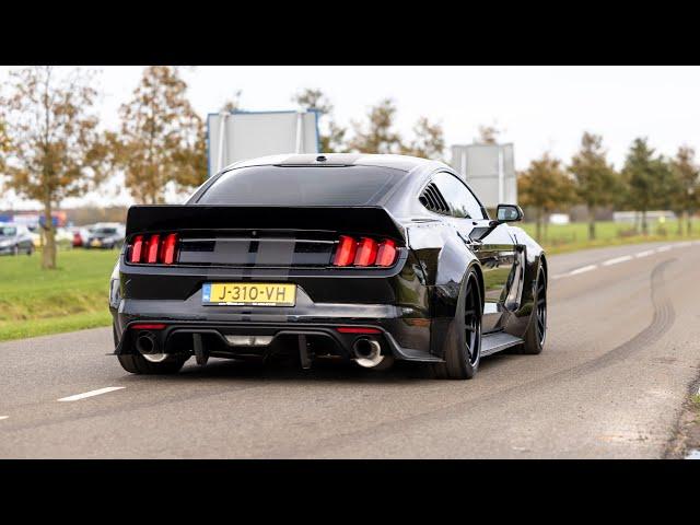 BEST OF Modified Car Sounds 2021 ! 2000HP GT-R, 1000HP RS6, Novitec 812, Armytrix SVJ, 1250HP Supra