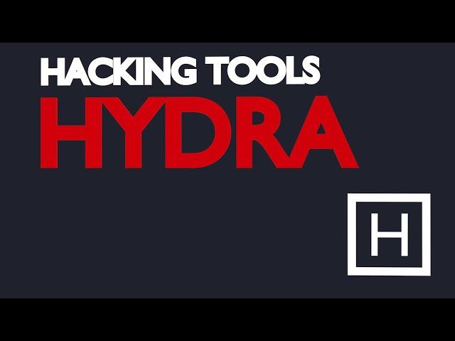 How to use Hydra to brute force login pages