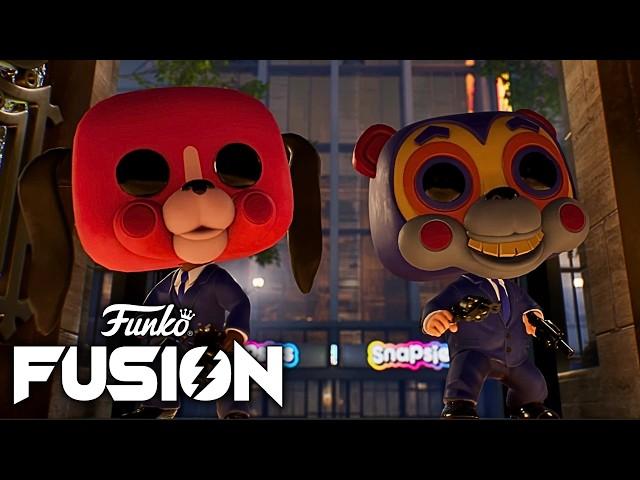 Funko Fusion | Umbrella Academy - Full Gameplay Walkthrough Part 5