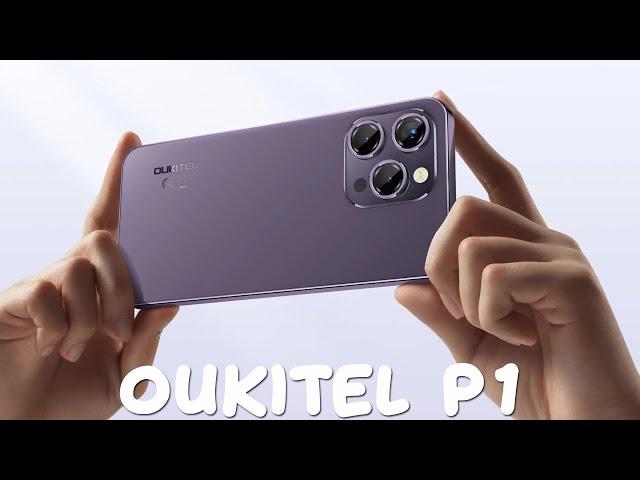 Oukitel P1 первый обзор на русском