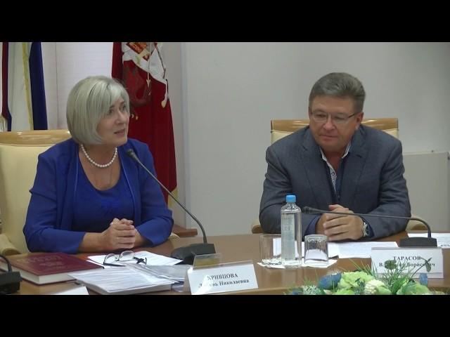 01. Смоленск – западный форпост России, Московский дом национальностей ч  1