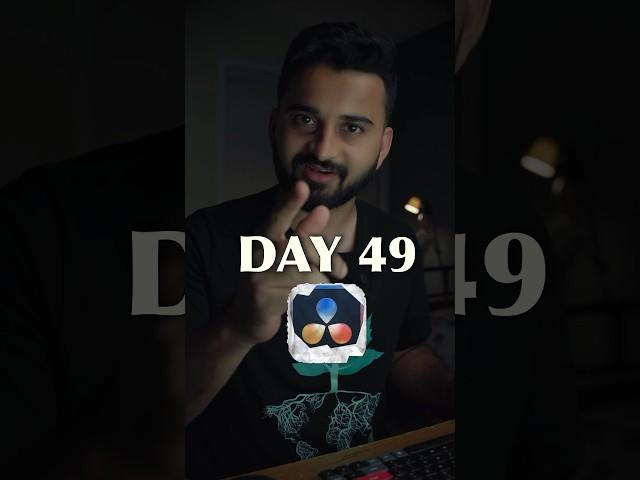 Day 49: Best Export Setting for Instagram Reels In Davinci Resolve. #davinciresolve #videoediting