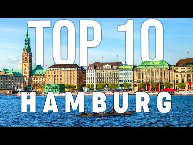 10 BEST Things To Do In Hamburg | Hamburg Travel Guide