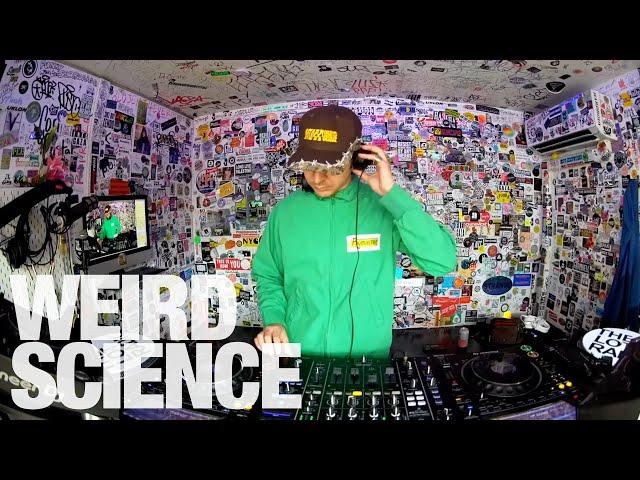 WEIRD SCIENCE with Amourette and DJ Banshi @TheLotRadio 09-26-2024