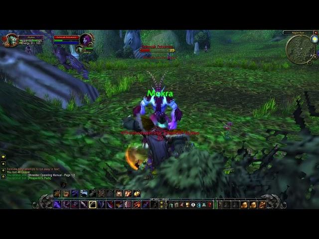 World of Warcraft: Ashenvale: Warsong Supplies