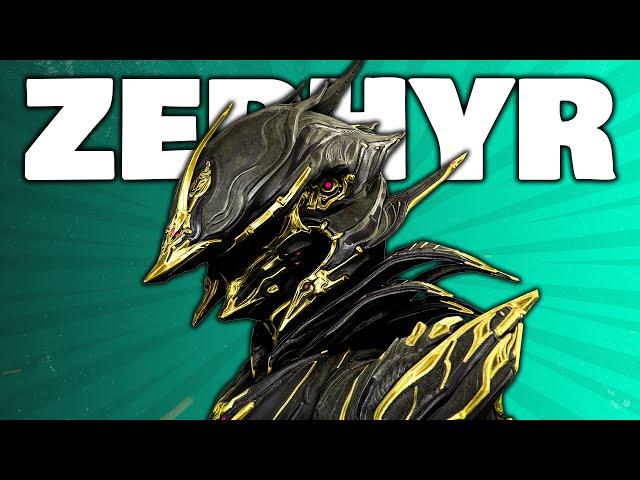  Taking Zephyr to Level cap and some weeklies | Warframe Live