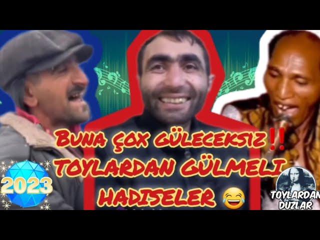 Toylardan Yep-Yeni ən maraqlı və ən gülməli yadda qalan hadisələr #8 (Toy Prikolları 2023)