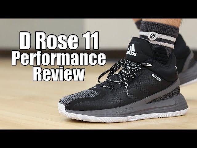 Adidas D Rose 11 Performance Review