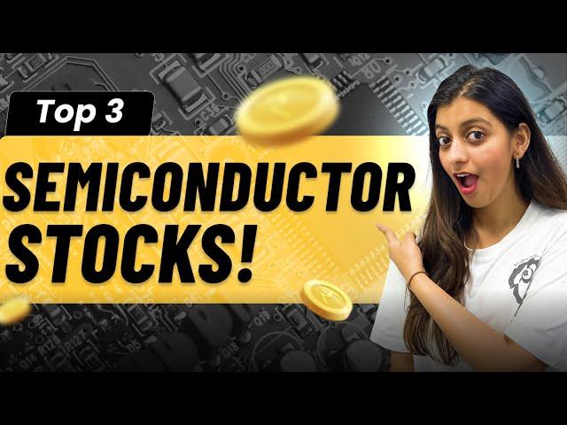 Top 3 Semiconductor Multibagger stocks | Best Semiconductor stocks in 2025