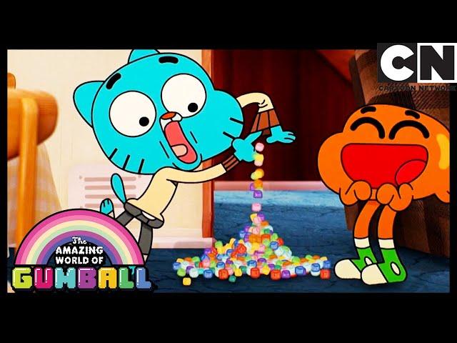 Die Frage | Die Fantastische Welt Von Gumball | Cartoon Network