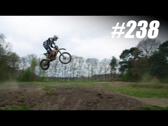 #238: Motorcross Race met Straf [OPDRACHT]