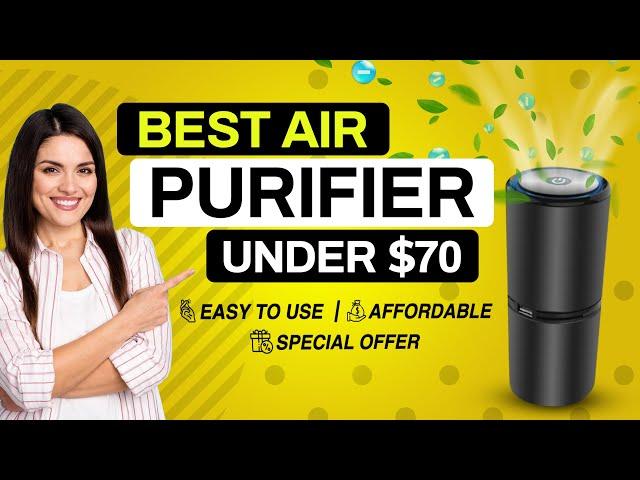 Clean Air on a Budget: A Review of Affordable Ionic Air Purifiers