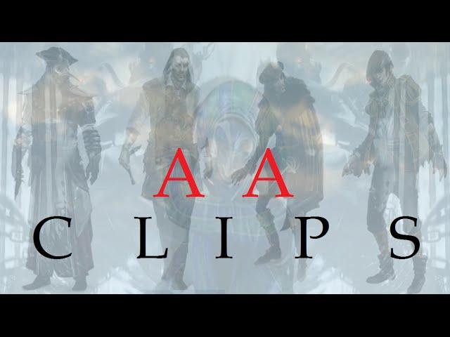 AA Clipcollection #1: Defense, Escort and Attacking clips in "assa style"