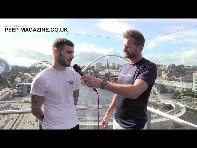 LEWIS RITSON visits the BALTIC Centre for Contemporary Art with peep magazine