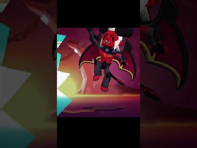 DEMON MORTIS #brawlstars #gaming #supercell #brawl #brawltalk