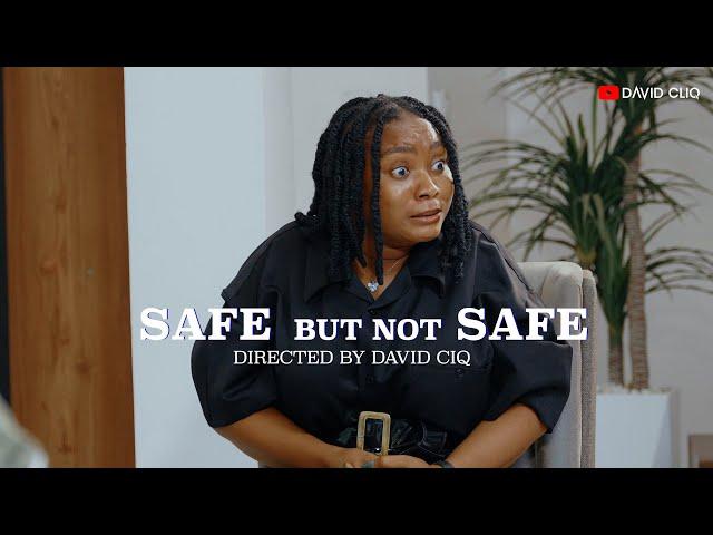 SAFE BUT NOT SAFE - MODOLA | DAVID CLIQ