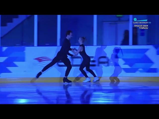 Vasilisa Kaganovskaia & Maxim Nekasov | Venom | Panin-Kolomenkin Memorial 2024