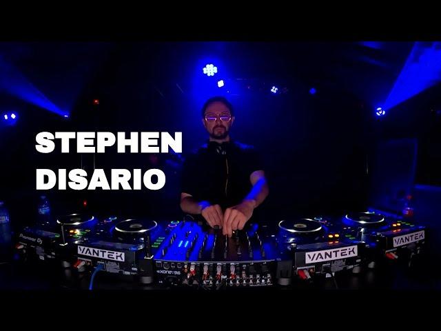 STEPHEN DISARIO | VANTEK |