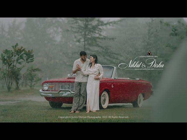 PRE WEDDING FILM 2023 | NIKHIL DISHA | 4K | THAILAND | SUNNY DHIMAN PHOTOGRAPHY | INDIA