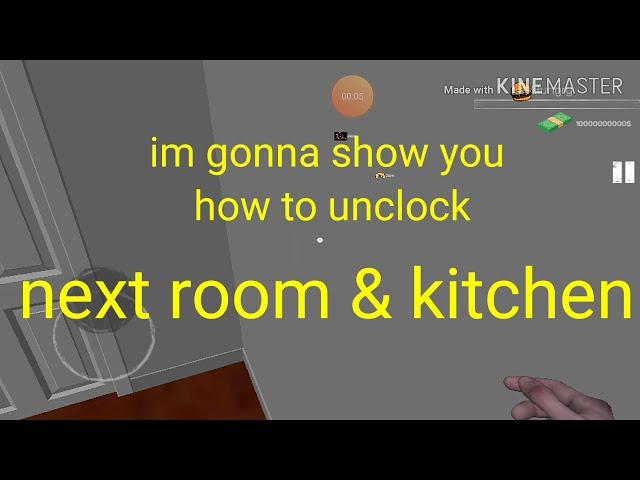 Tutorial how to unlock next room and kitchen internet cafe simulator