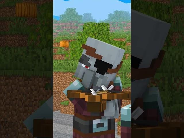 Poor Dog Escape - Minecraft Short Animation ( Dream On ) #shorts