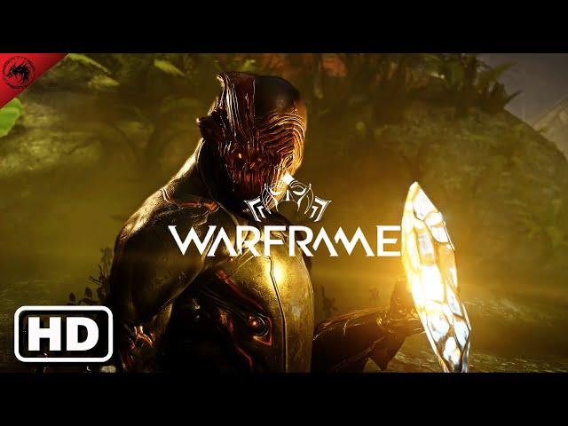 Warframe All Trailers and Teasers Cinematic Compilation (2024)