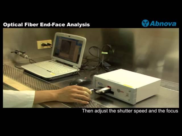 Optical Fiber End-Face Analysis