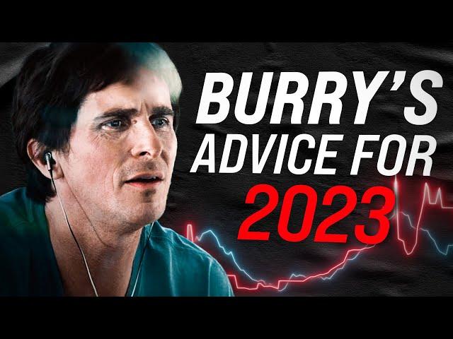 Michael Burry's Huge Inflation Warning for 2023