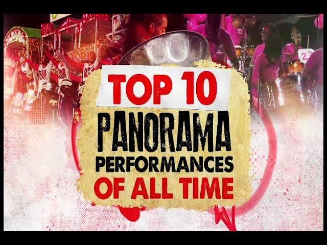 Top 10 Panorama Performances Of All Time