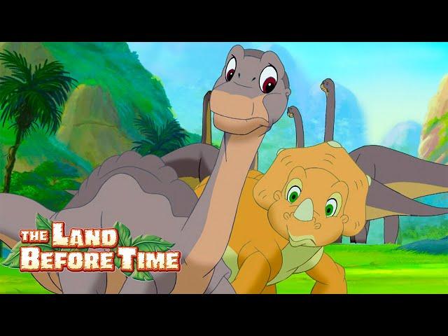 Being Brave  | 1 Hour of Full Episodes | The Land Before Time