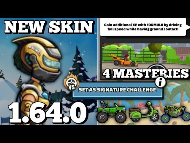  NEW 1.64.0 HCR2 UPDATE - ALL NEW MASTERIES, NEW SKIN AND MORE! 