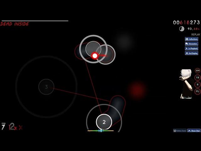 Osu! Рассвет - Какая разница