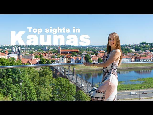 Visiting Kaunas, Lithuania | Travel guide from a local