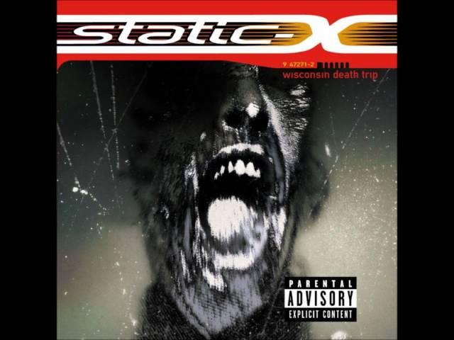 Static-X- Stem