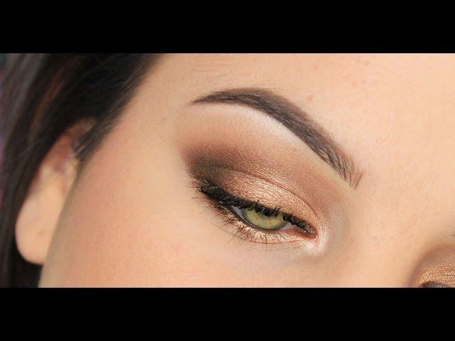 Urban Decay Naked Palette Tutorial